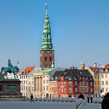 3 Bedroom Apartment In Lovely Area Copenhague Extérieur photo