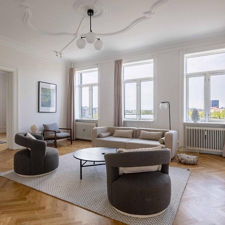 3 Bedroom Apartment In Lovely Area Copenhague Extérieur photo