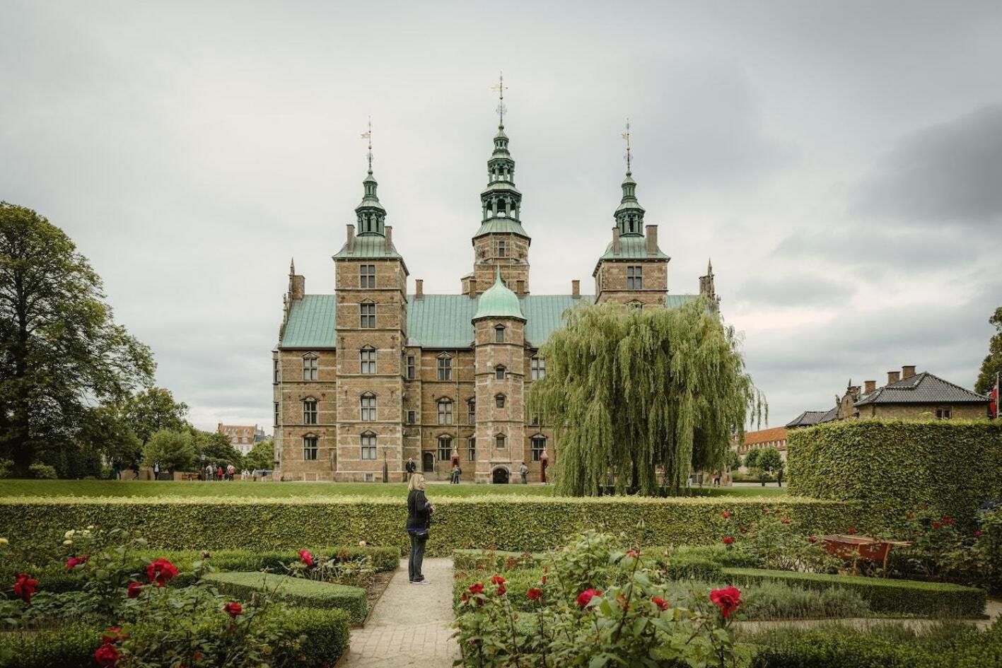 3 Bedroom Apartment In Lovely Area Copenhague Extérieur photo