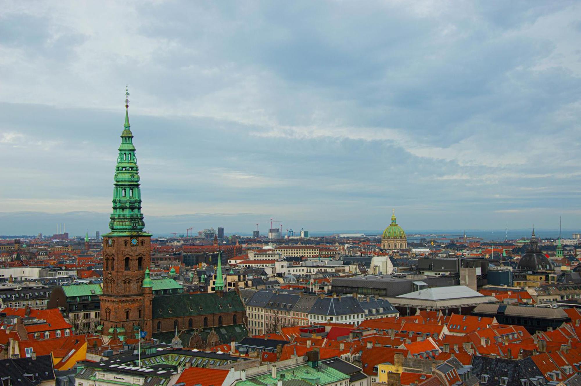 3 Bedroom Apartment In Lovely Area Copenhague Extérieur photo