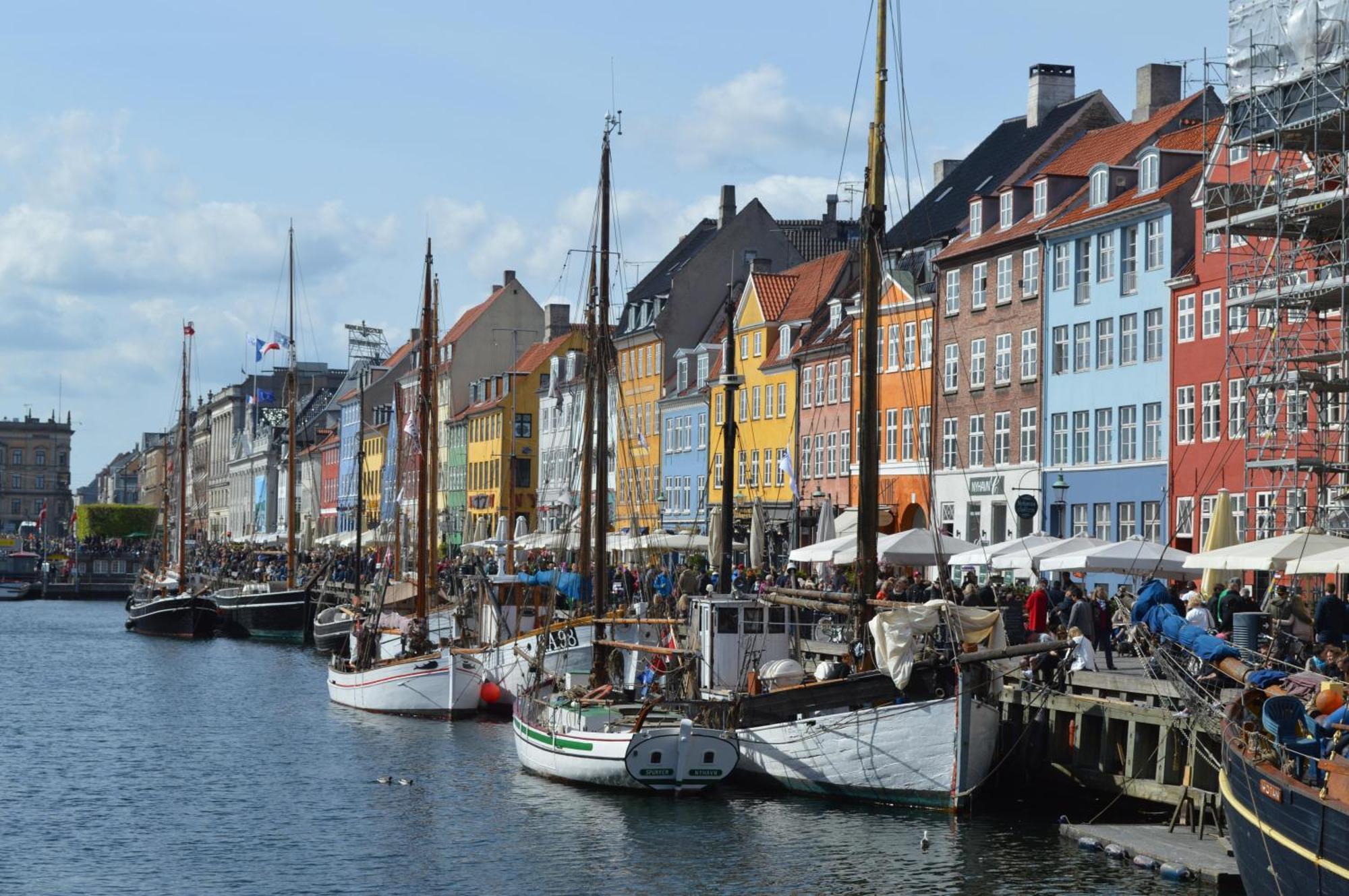 3 Bedroom Apartment In Lovely Area Copenhague Extérieur photo