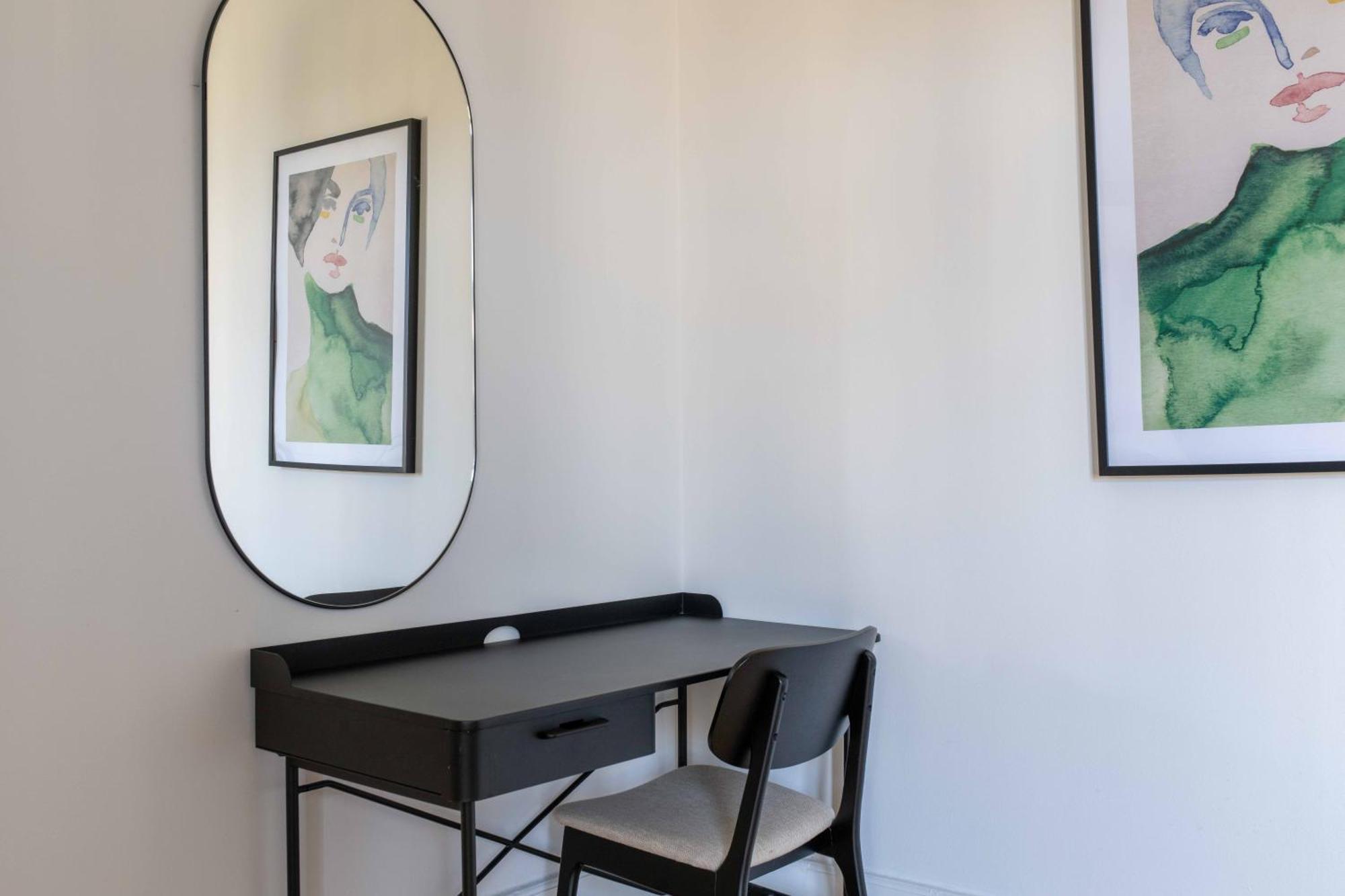 3 Bedroom Apartment In Lovely Area Copenhague Extérieur photo