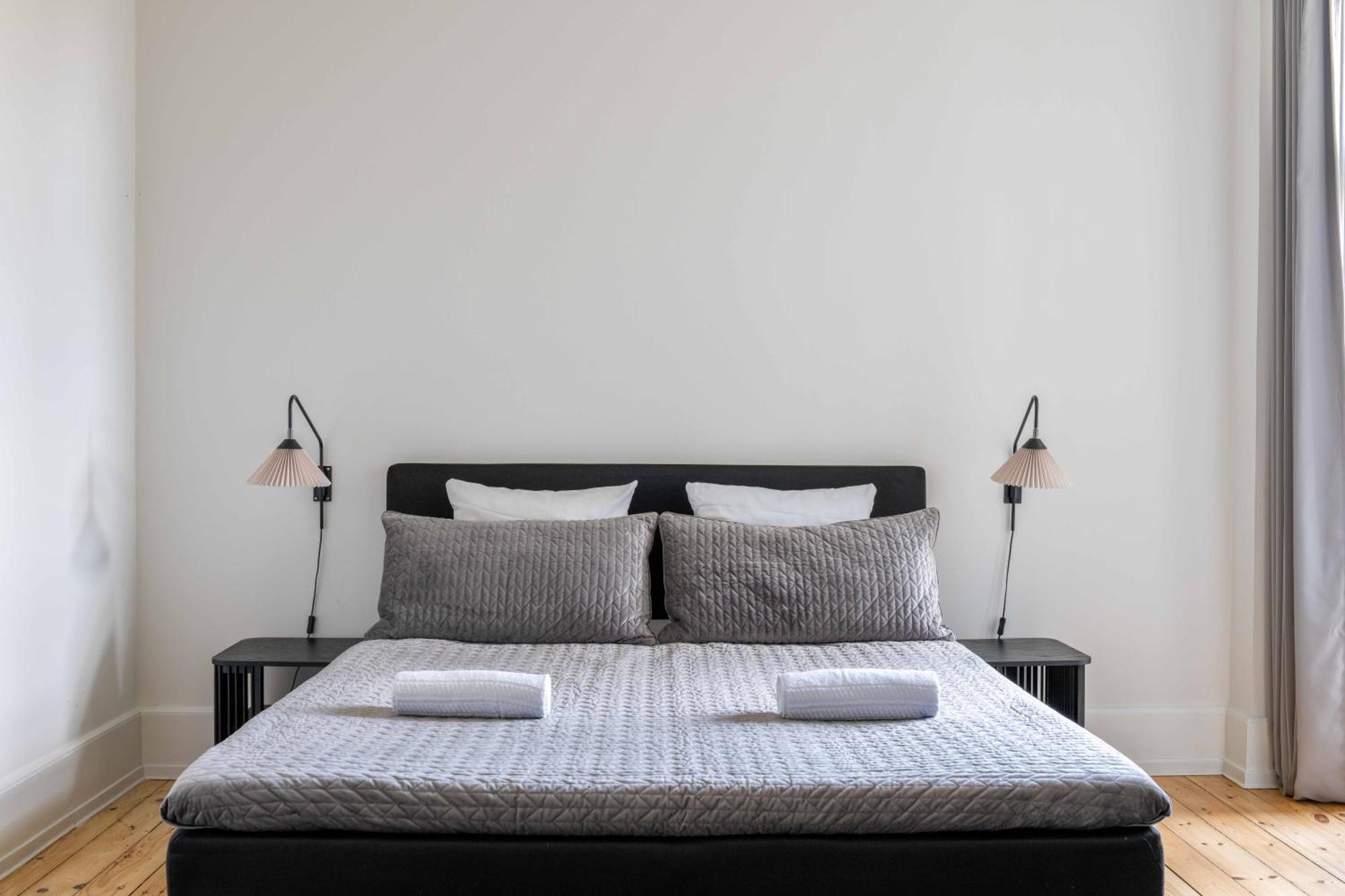 3 Bedroom Apartment In Lovely Area Copenhague Extérieur photo
