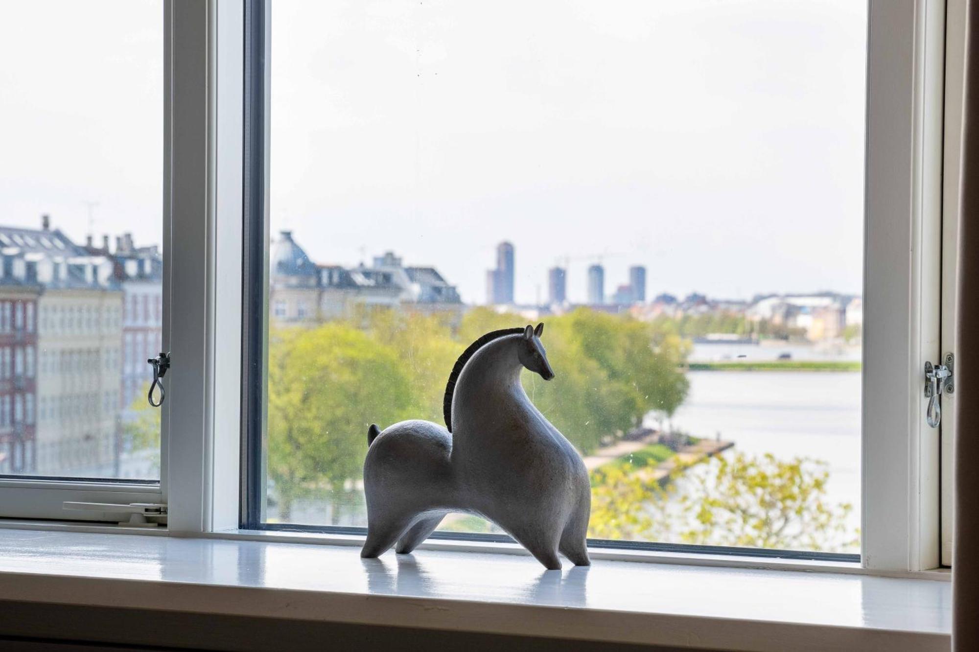 3 Bedroom Apartment In Lovely Area Copenhague Extérieur photo