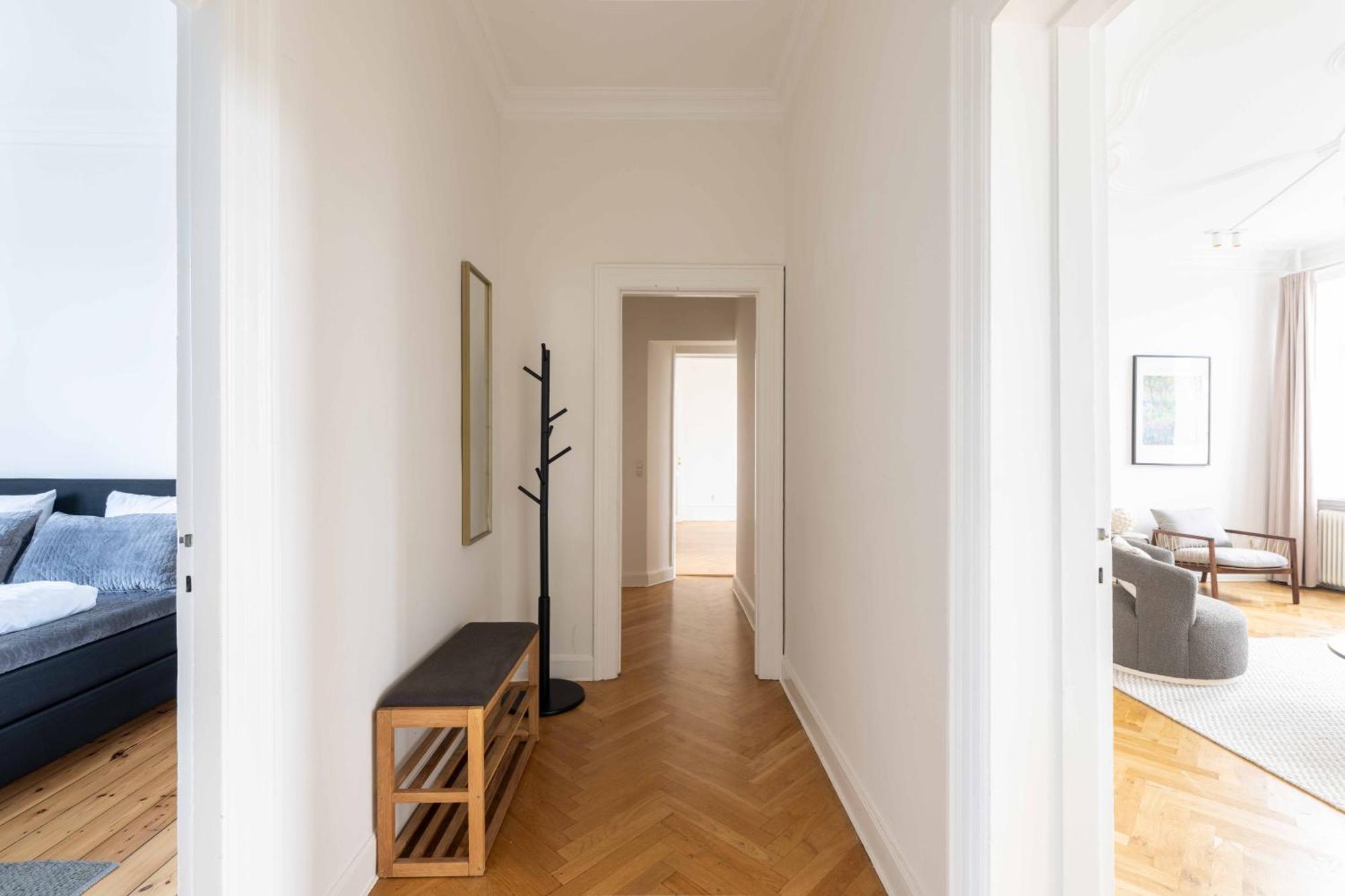 3 Bedroom Apartment In Lovely Area Copenhague Extérieur photo