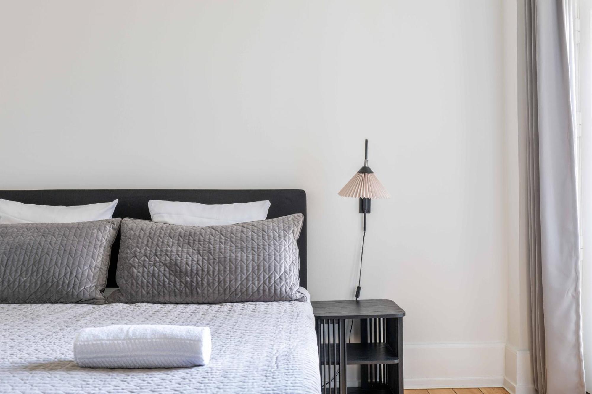 3 Bedroom Apartment In Lovely Area Copenhague Extérieur photo