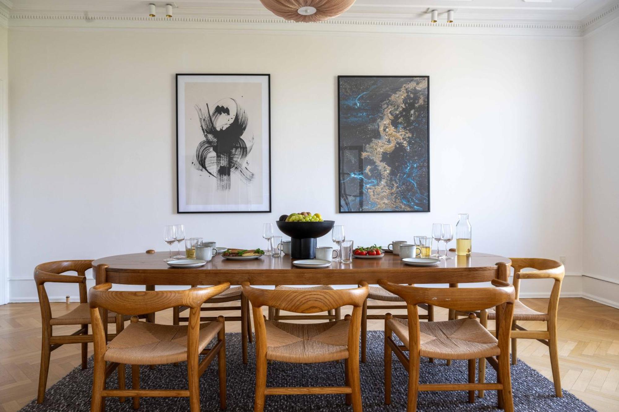 3 Bedroom Apartment In Lovely Area Copenhague Extérieur photo