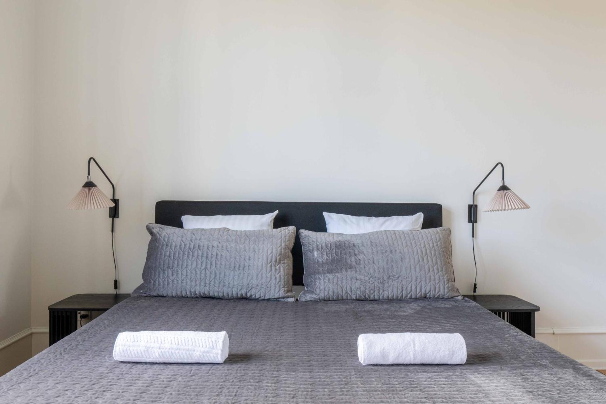 3 Bedroom Apartment In Lovely Area Copenhague Extérieur photo