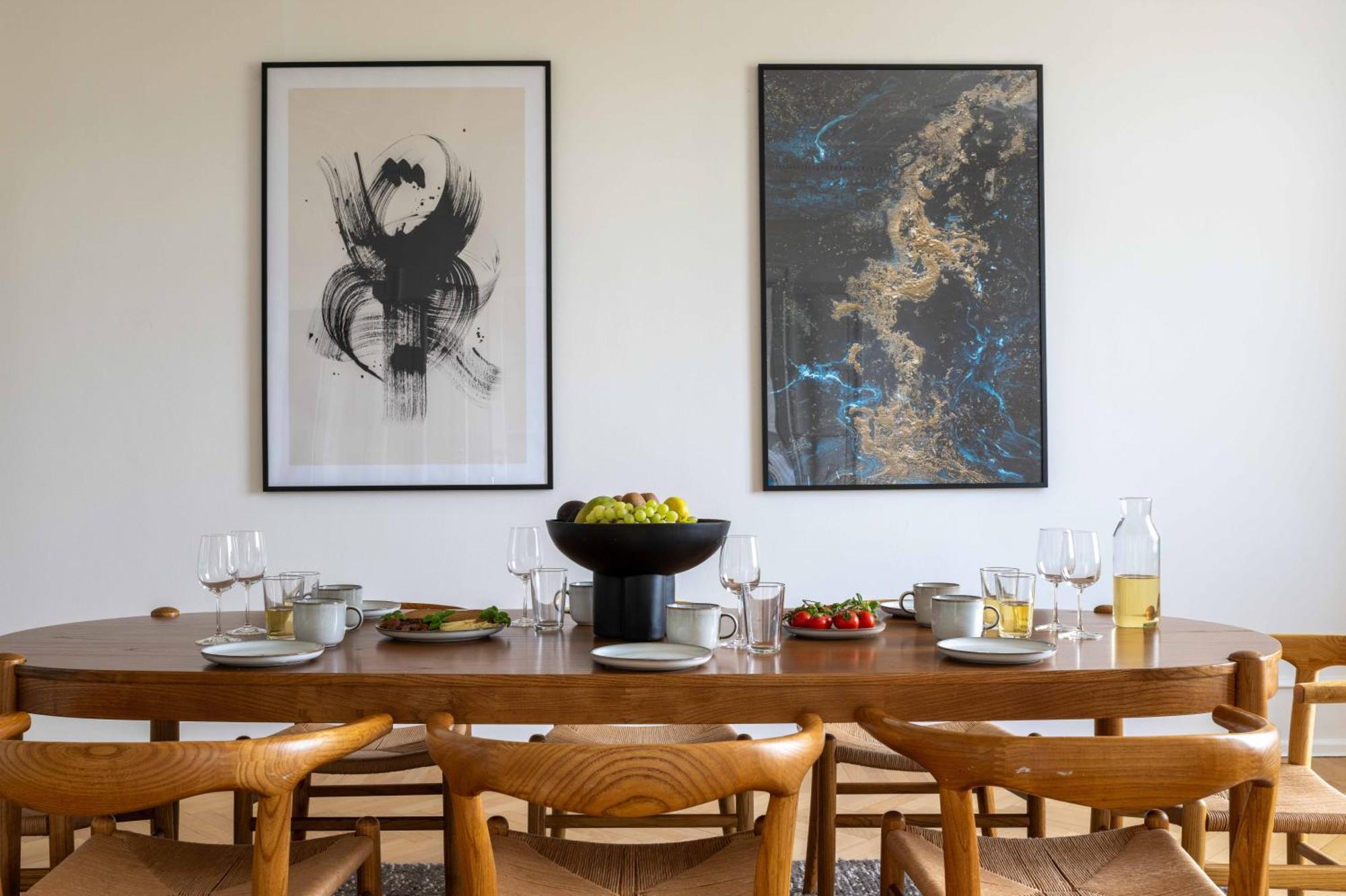 3 Bedroom Apartment In Lovely Area Copenhague Extérieur photo