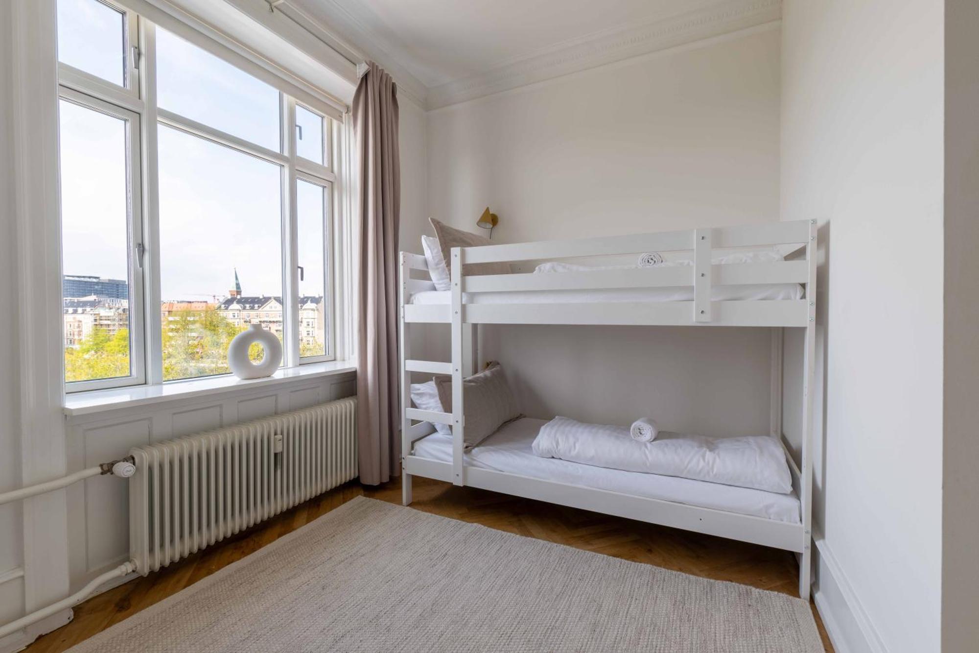 3 Bedroom Apartment In Lovely Area Copenhague Extérieur photo