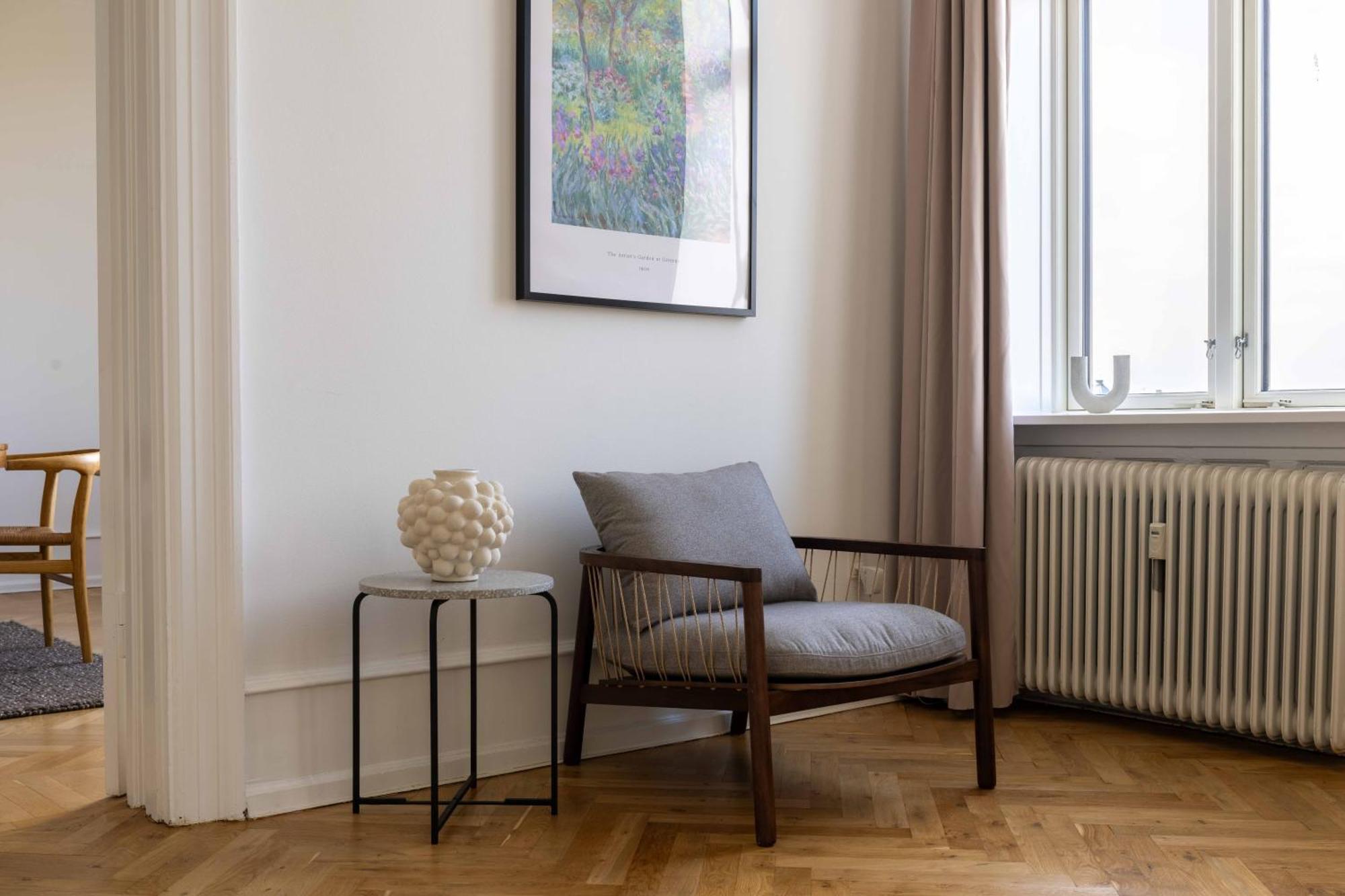 3 Bedroom Apartment In Lovely Area Copenhague Extérieur photo