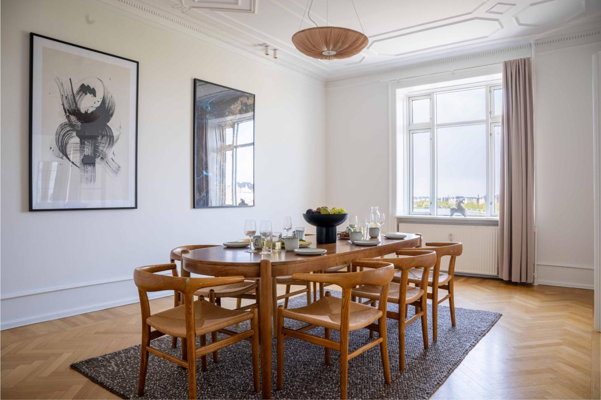 3 Bedroom Apartment In Lovely Area Copenhague Extérieur photo