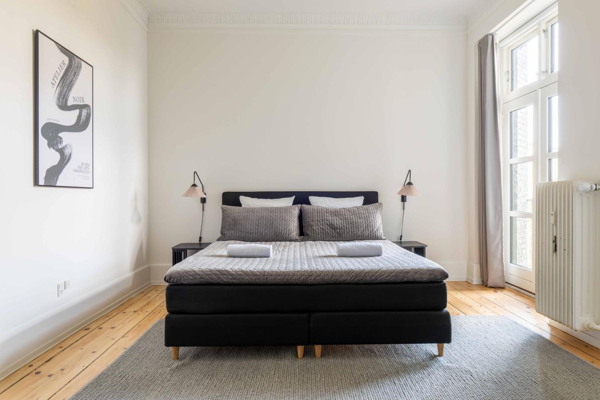 3 Bedroom Apartment In Lovely Area Copenhague Extérieur photo