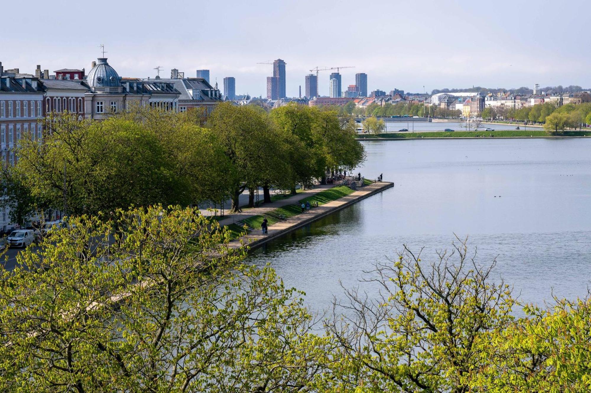 3 Bedroom Apartment In Lovely Area Copenhague Extérieur photo